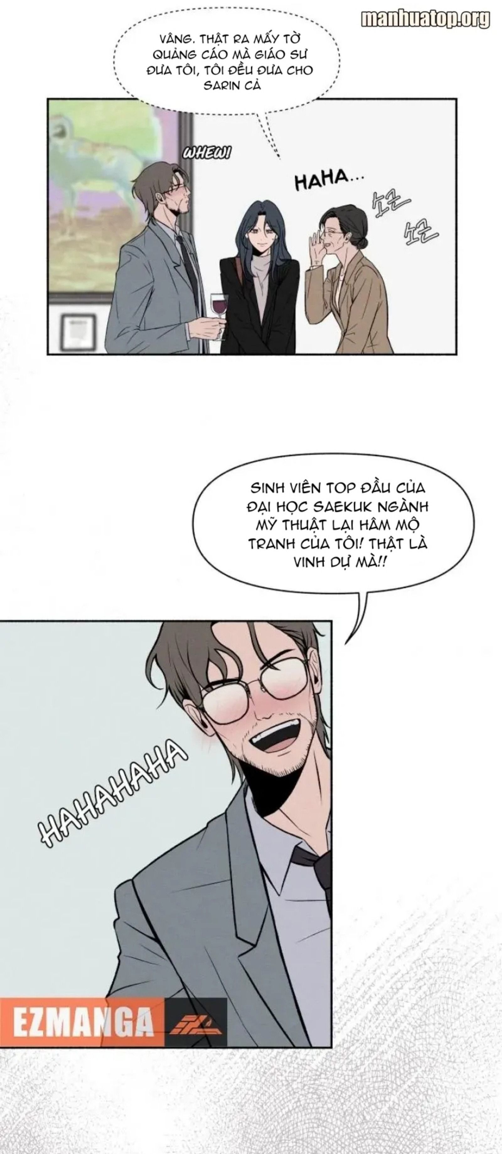 Tôi Muốn Ngừng Việc Giết Chóc Chapter 1 - Trang 28