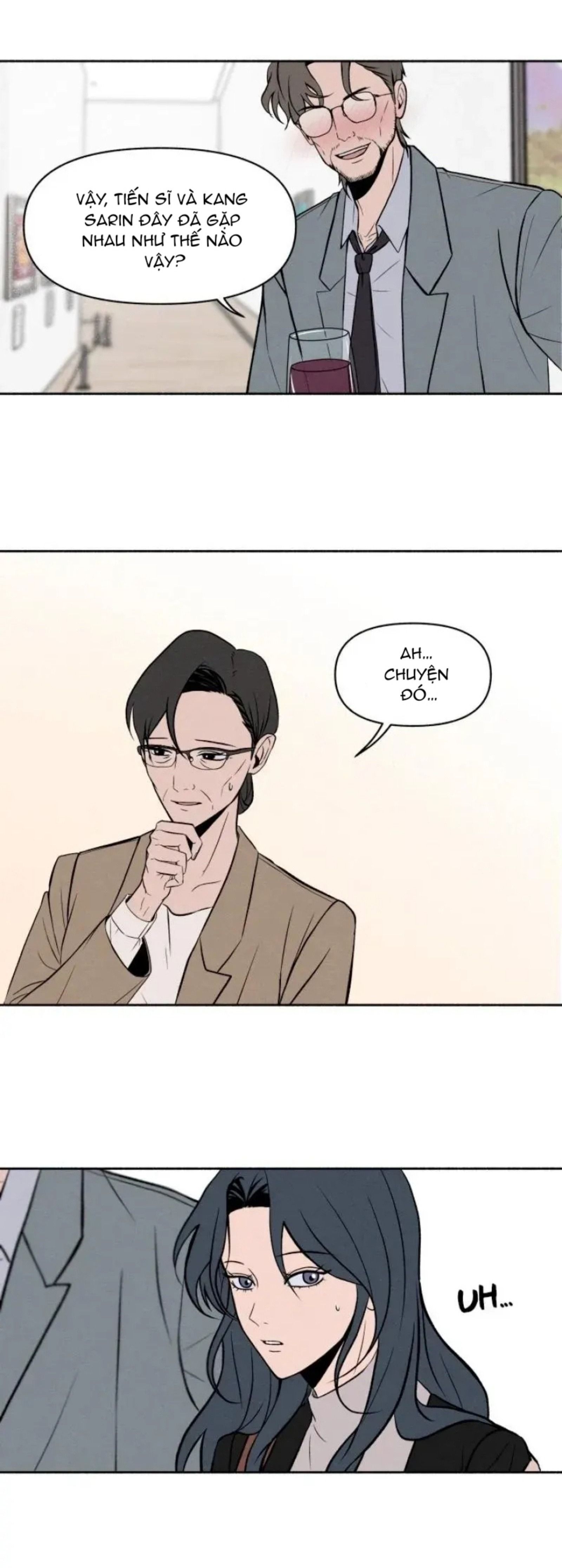 Tôi Muốn Ngừng Việc Giết Chóc Chapter 1 - Trang 30