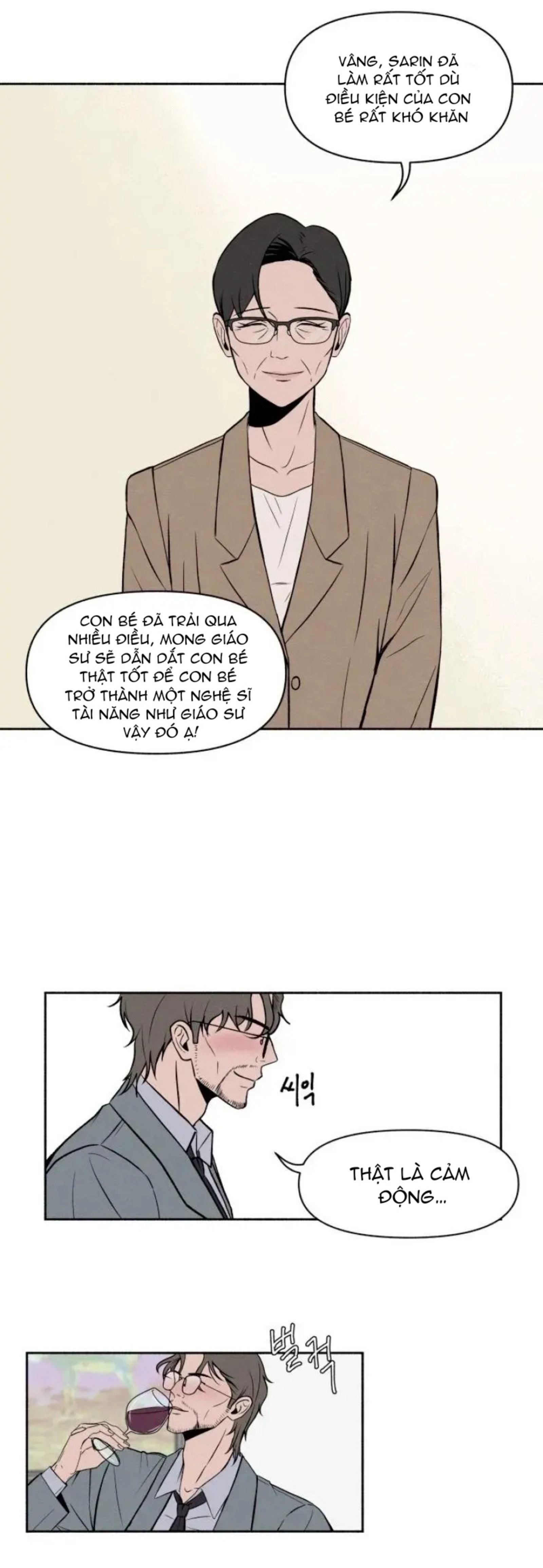 Tôi Muốn Ngừng Việc Giết Chóc Chapter 1 - Trang 32