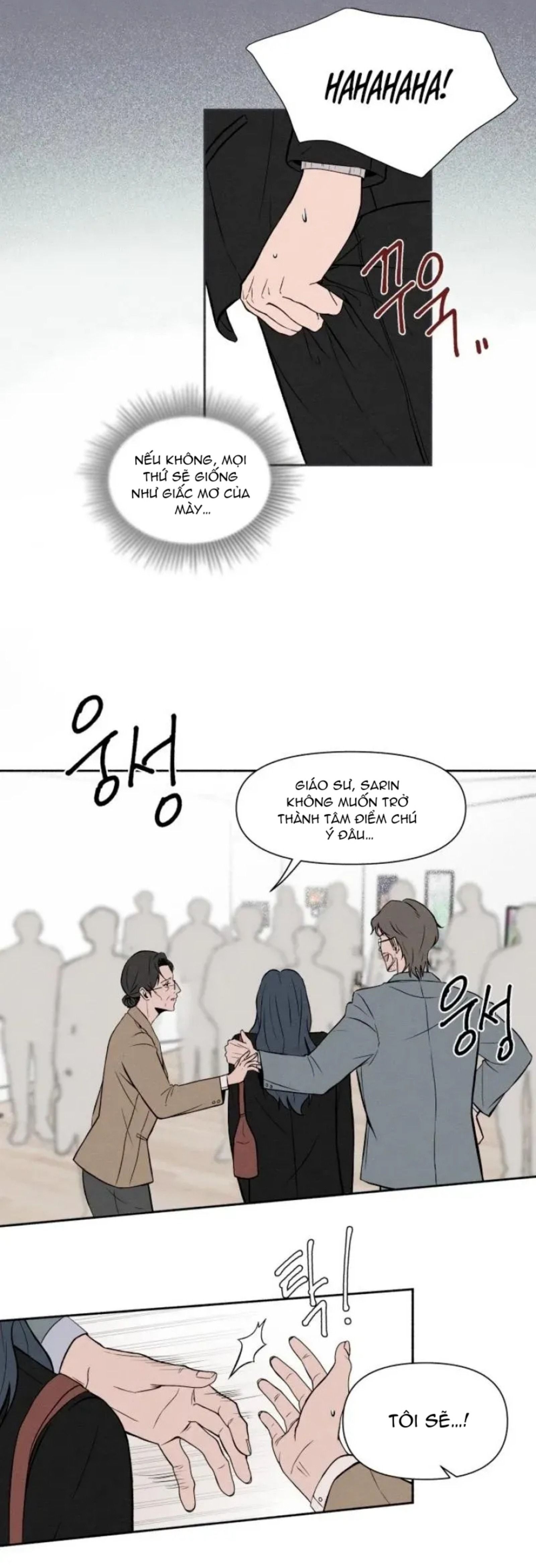 Tôi Muốn Ngừng Việc Giết Chóc Chapter 1 - Trang 38