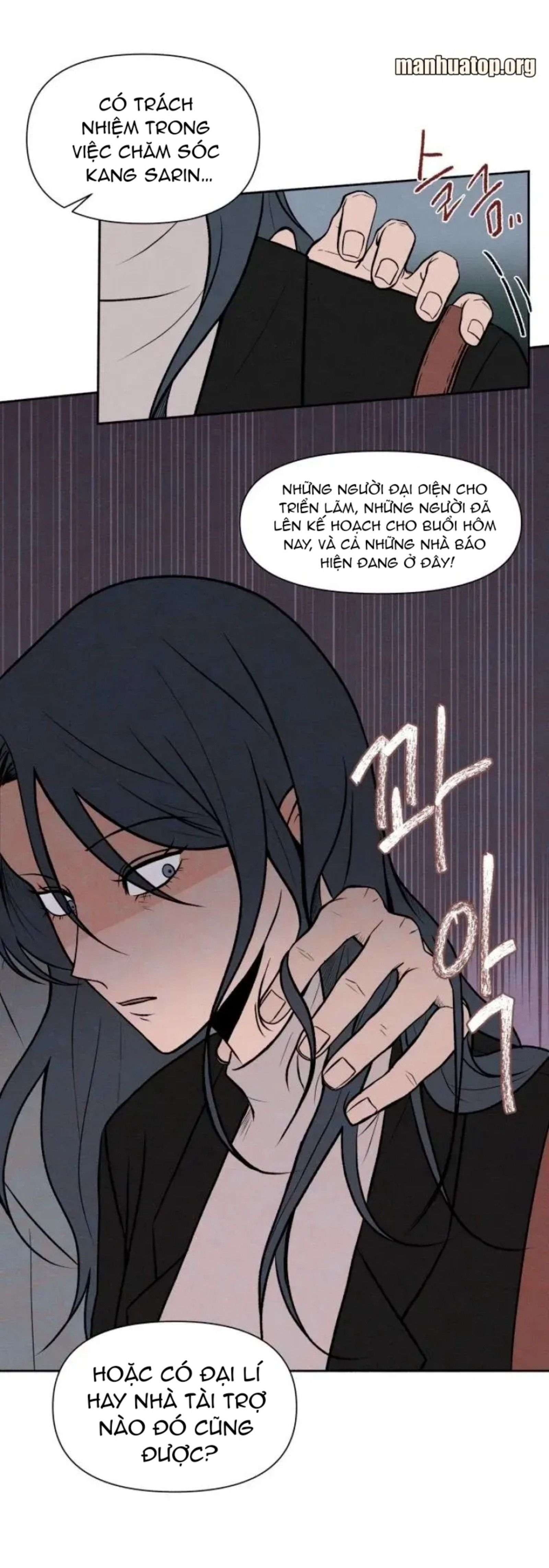 Tôi Muốn Ngừng Việc Giết Chóc Chapter 1 - Trang 39