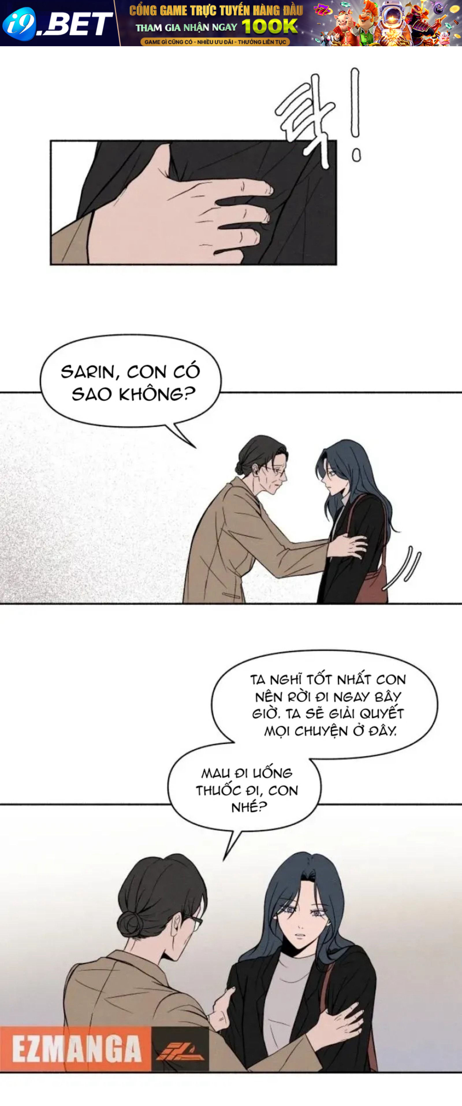 Tôi Muốn Ngừng Việc Giết Chóc Chapter 1 - Trang 41