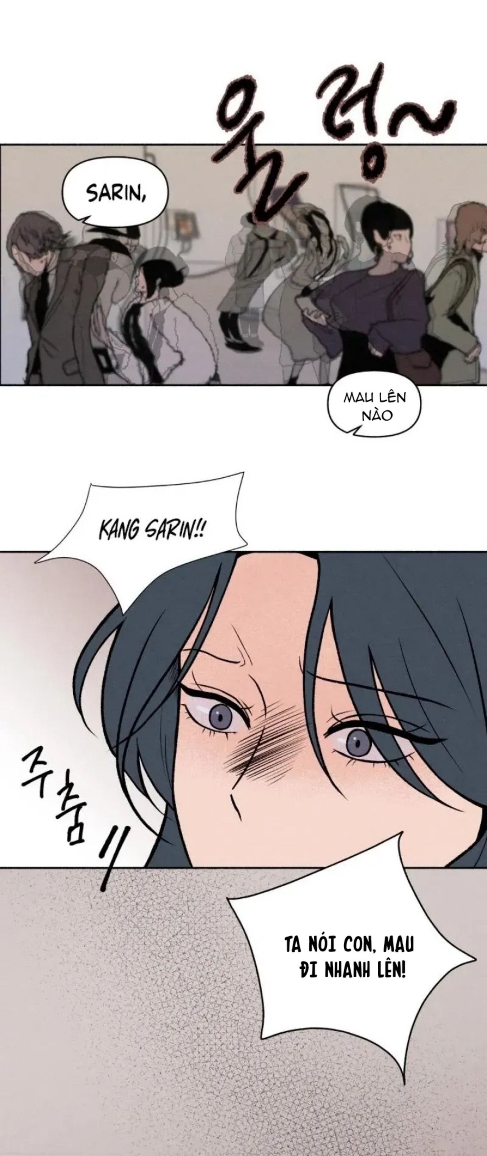 Tôi Muốn Ngừng Việc Giết Chóc Chapter 1 - Trang 42