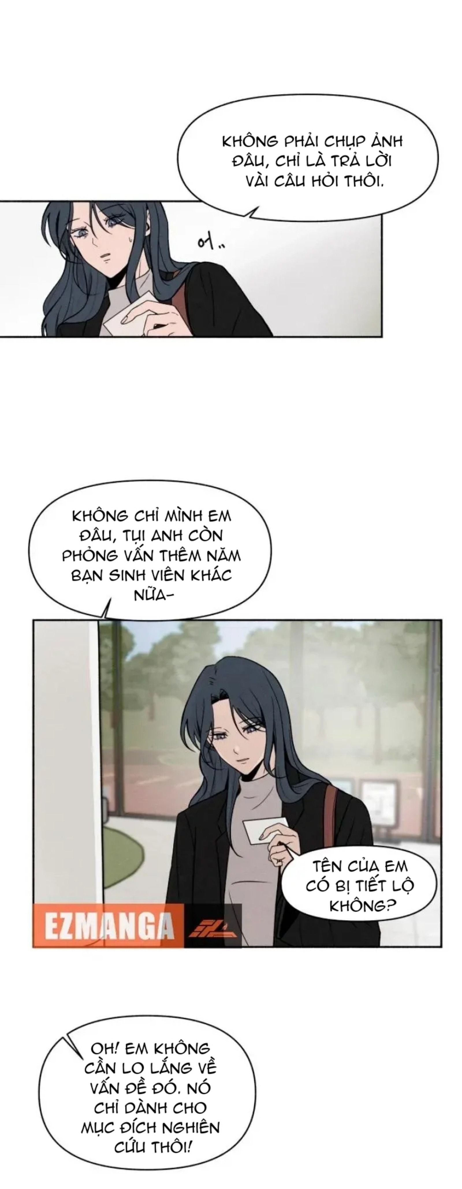 Tôi Muốn Ngừng Việc Giết Chóc Chapter 1 - Trang 50