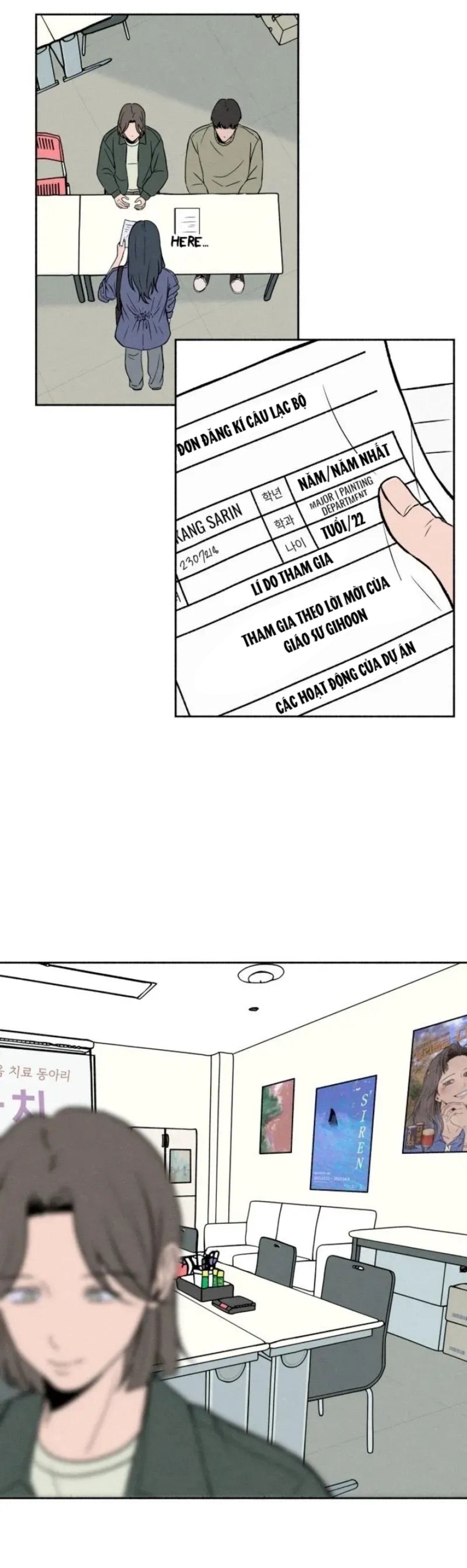 Tôi Muốn Ngừng Việc Giết Chóc Chapter 1 - Trang 55