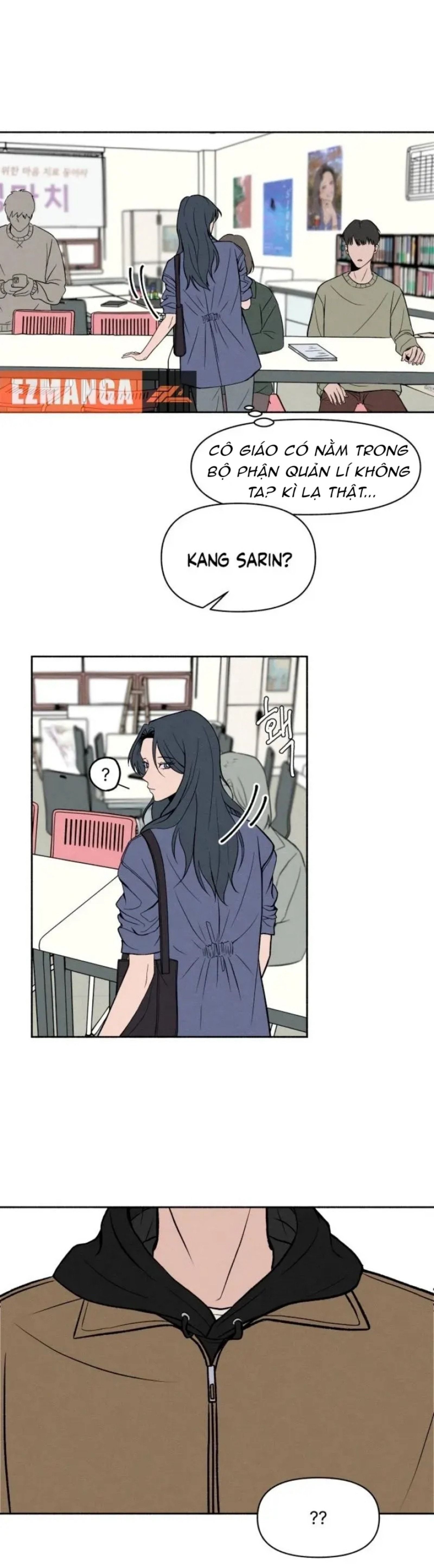 Tôi Muốn Ngừng Việc Giết Chóc Chapter 1 - Trang 56