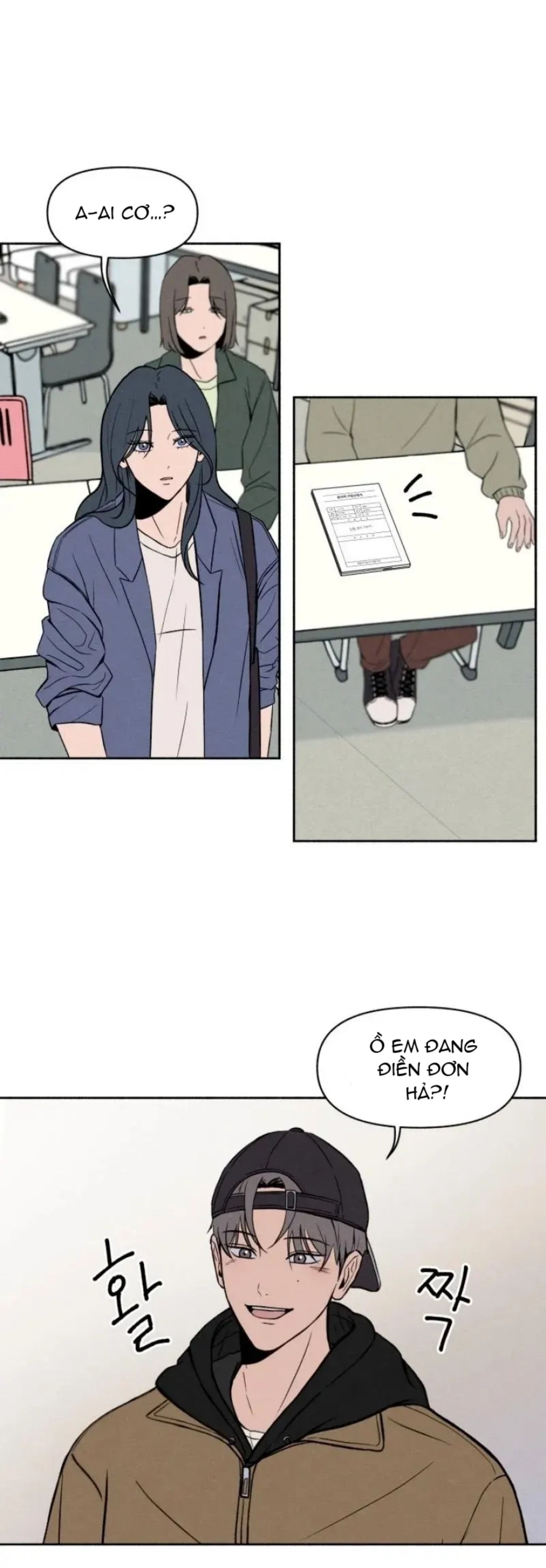 Tôi Muốn Ngừng Việc Giết Chóc Chapter 1 - Trang 59