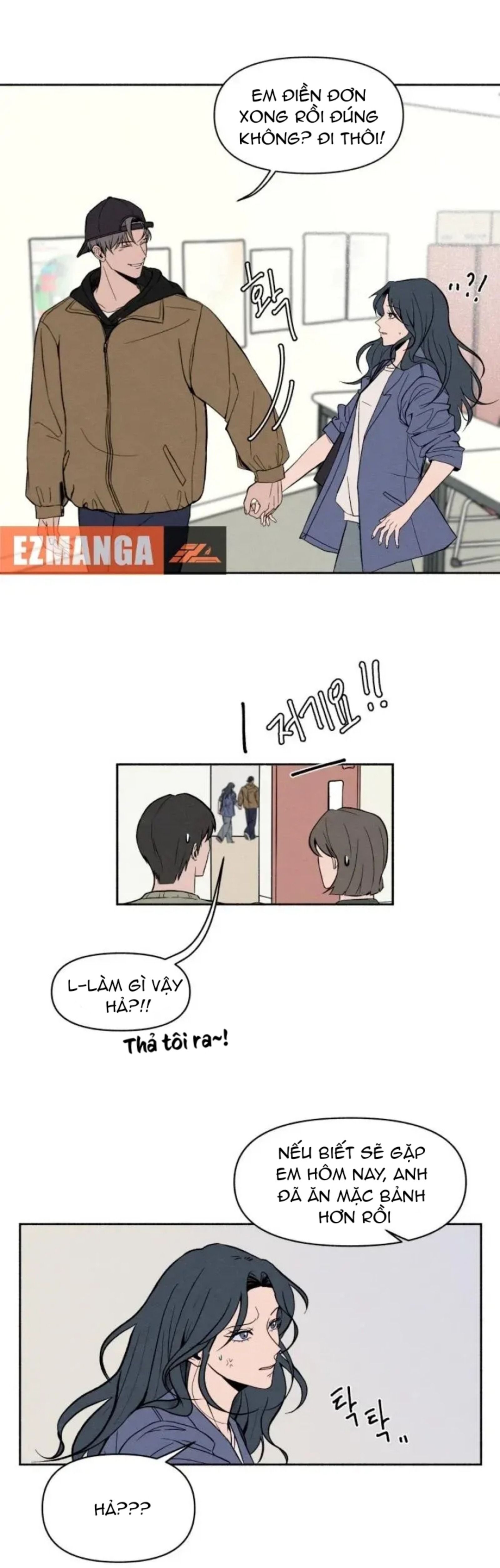 Tôi Muốn Ngừng Việc Giết Chóc Chapter 1 - Trang 62