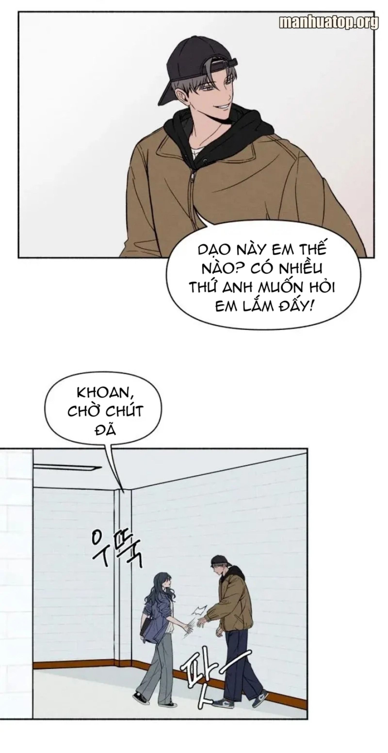 Tôi Muốn Ngừng Việc Giết Chóc Chapter 1 - Trang 63