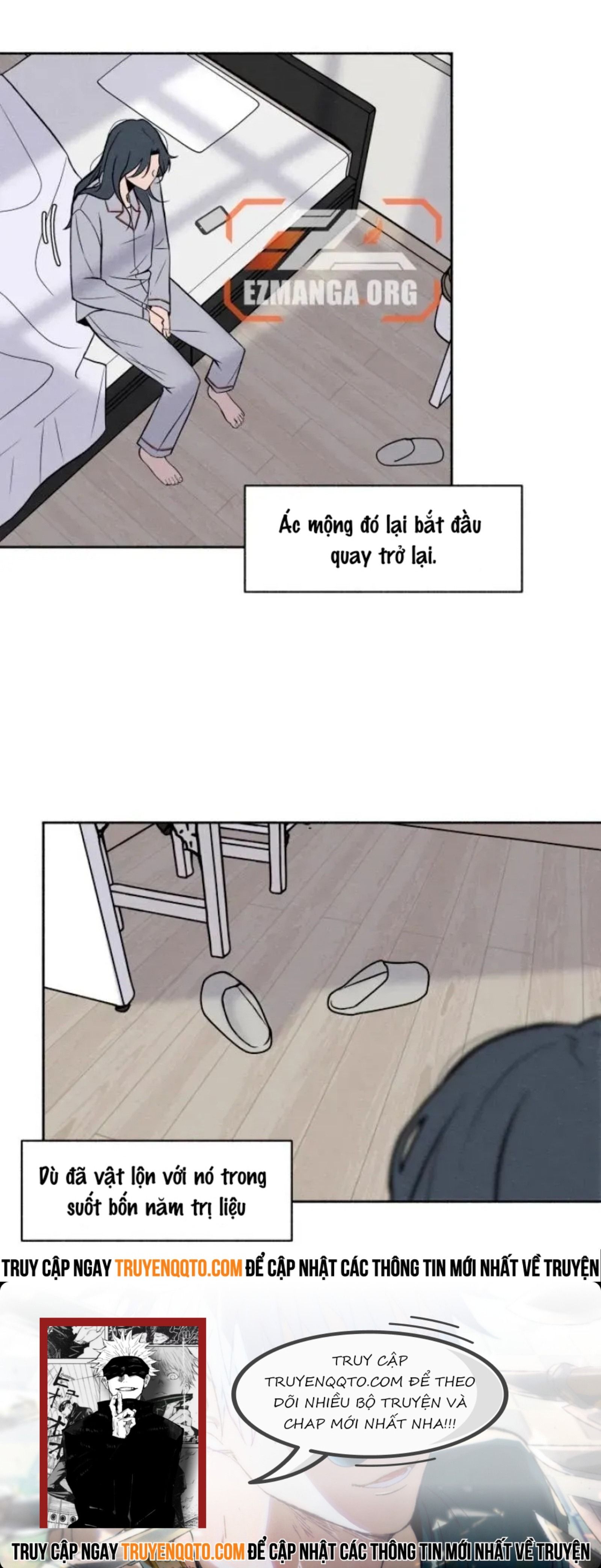 Tôi Muốn Ngừng Việc Giết Chóc Chapter 1 - Trang 9