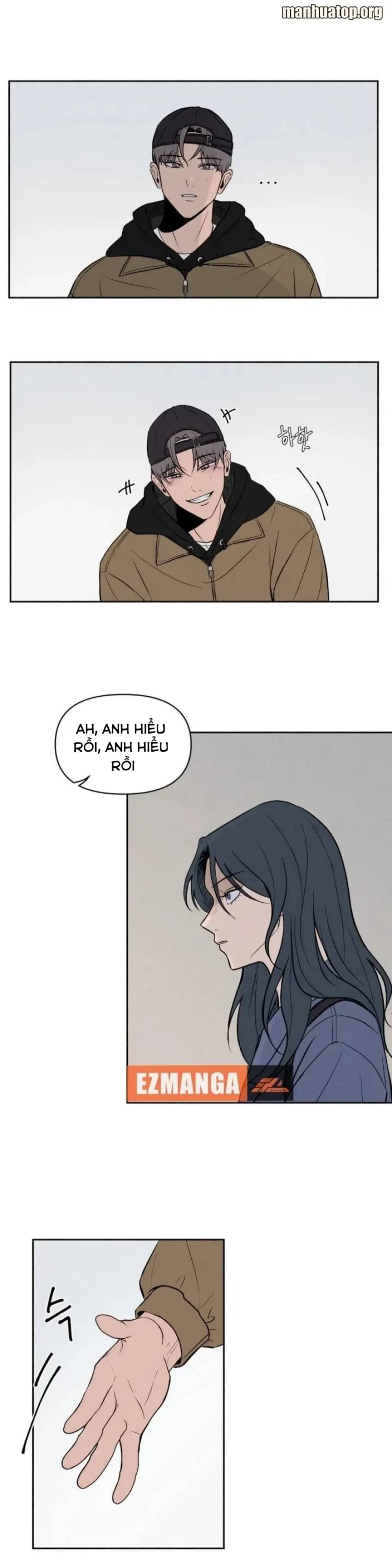 Tôi Muốn Ngừng Việc Giết Chóc Chapter 2 - Trang 12