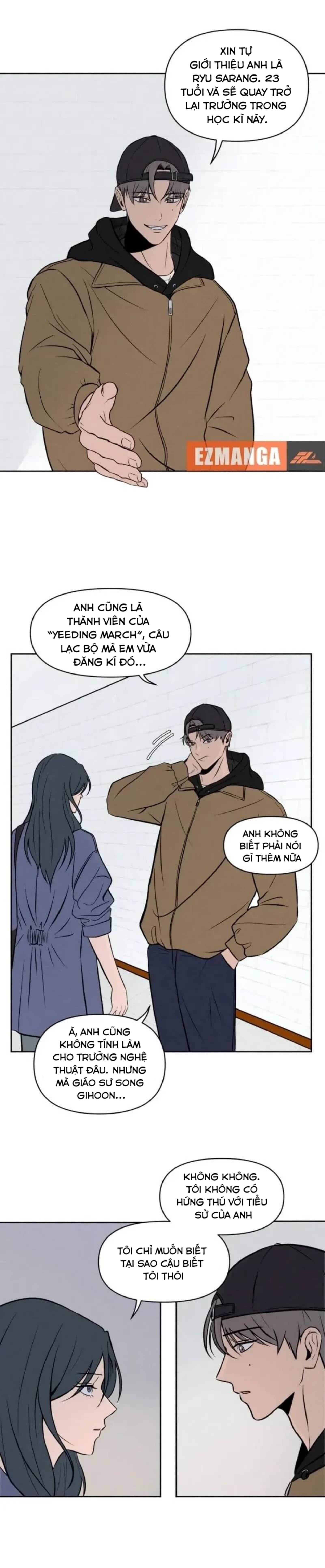 Tôi Muốn Ngừng Việc Giết Chóc Chapter 2 - Trang 13