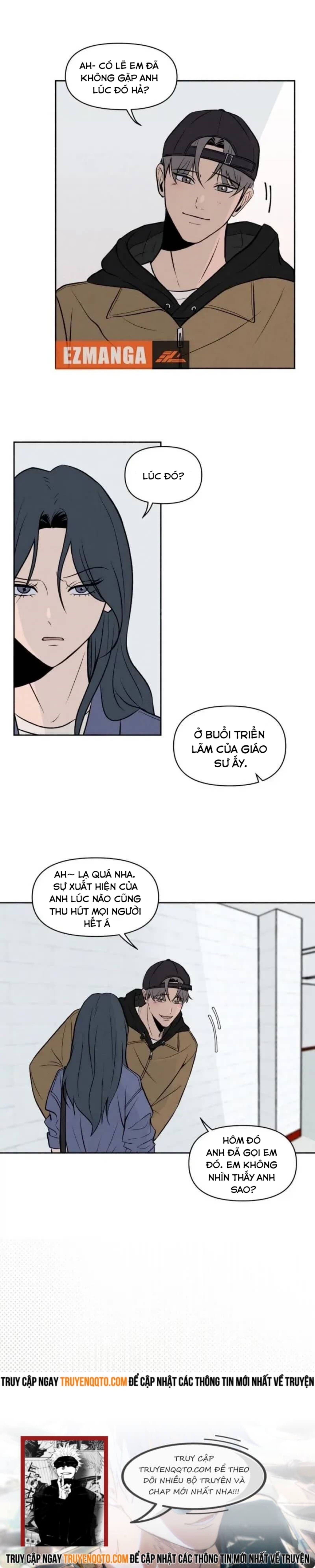 Tôi Muốn Ngừng Việc Giết Chóc Chapter 2 - Trang 14