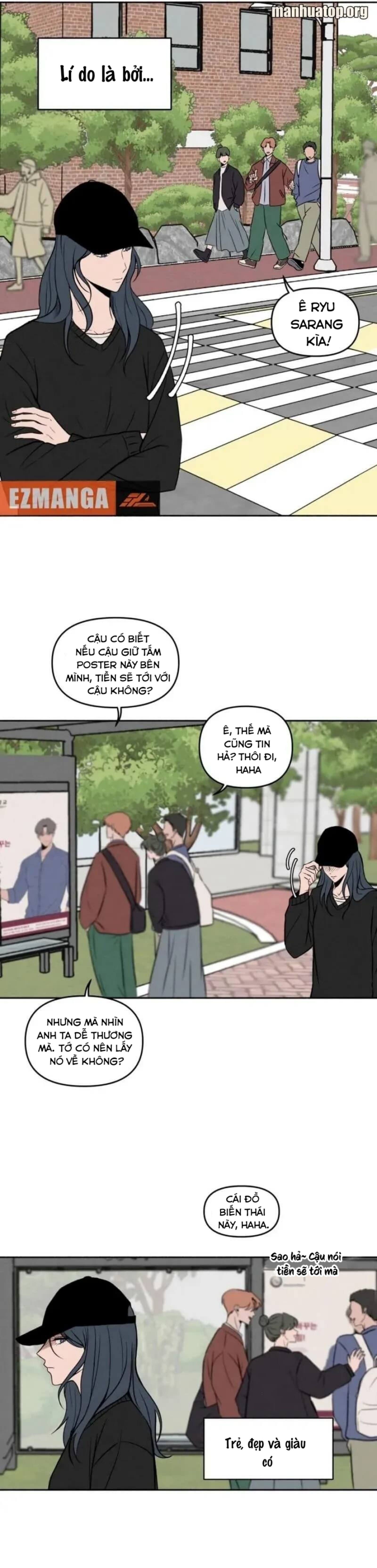 Tôi Muốn Ngừng Việc Giết Chóc Chapter 2 - Trang 15