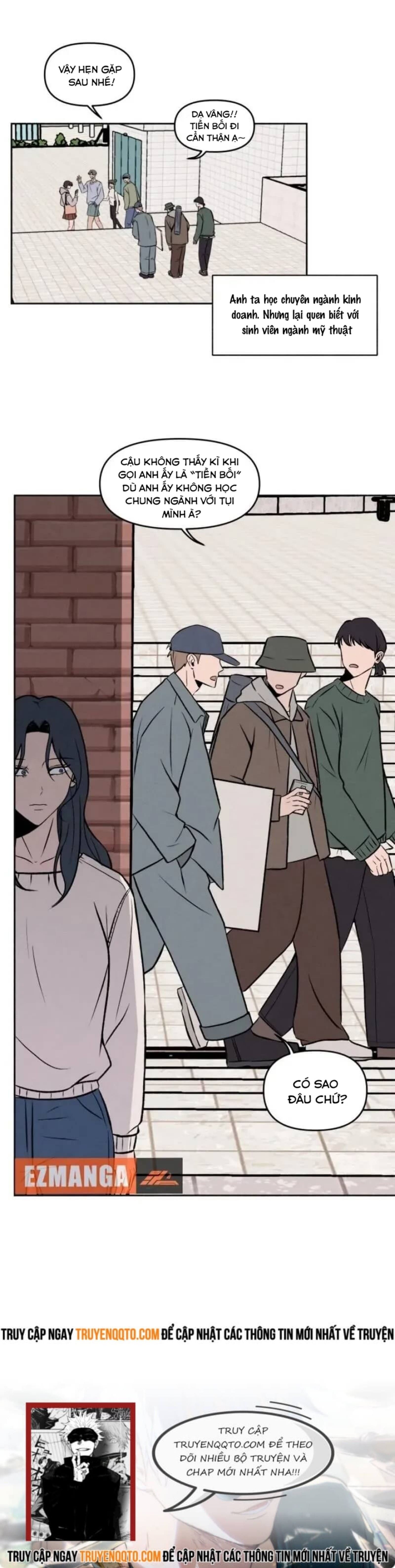 Tôi Muốn Ngừng Việc Giết Chóc Chapter 2 - Trang 18