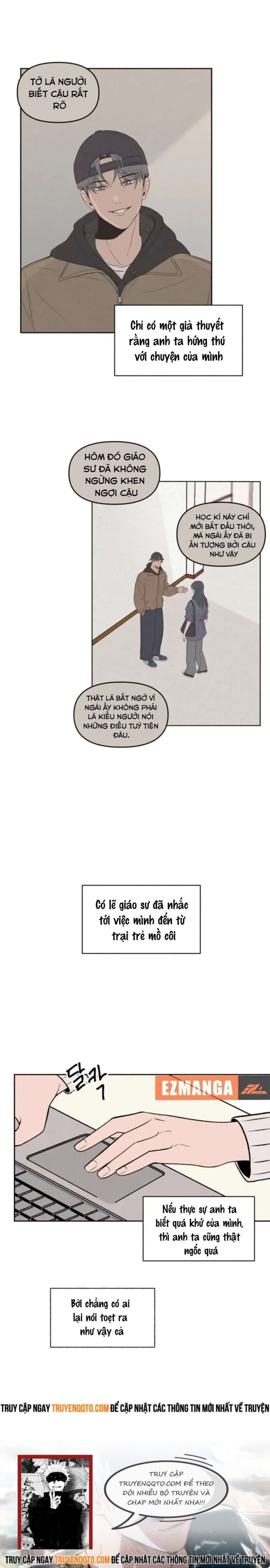 Tôi Muốn Ngừng Việc Giết Chóc Chapter 2 - Trang 21