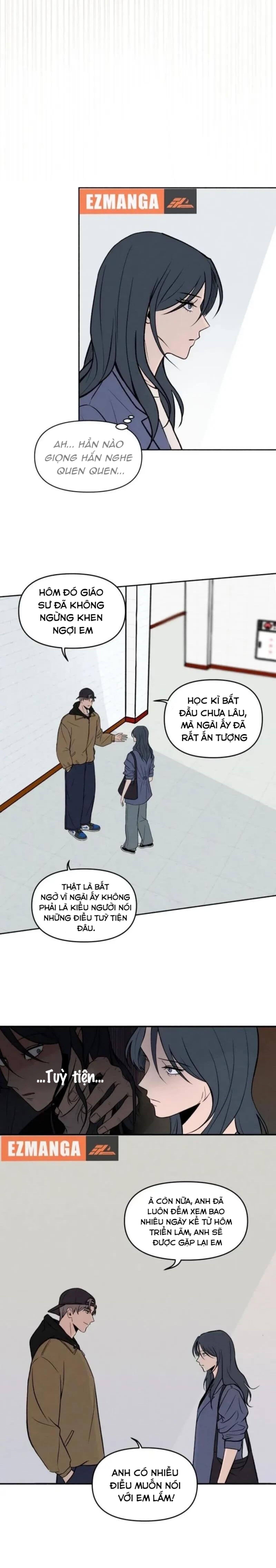 Tôi Muốn Ngừng Việc Giết Chóc Chapter 2 - Trang 24