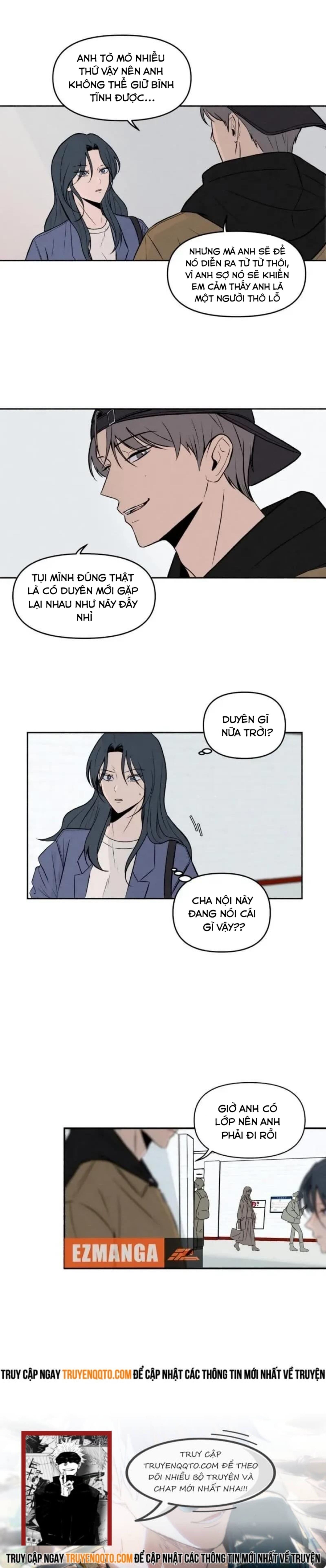 Tôi Muốn Ngừng Việc Giết Chóc Chapter 2 - Trang 25