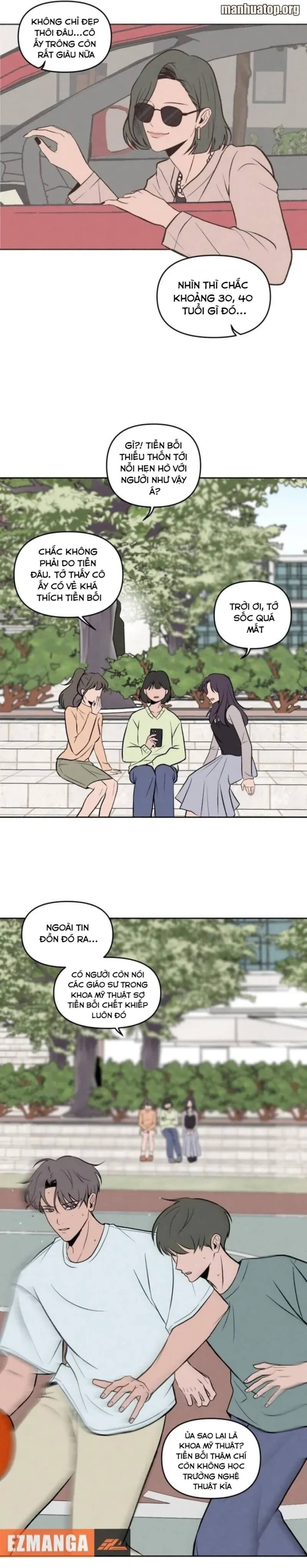 Tôi Muốn Ngừng Việc Giết Chóc Chapter 2 - Trang 26