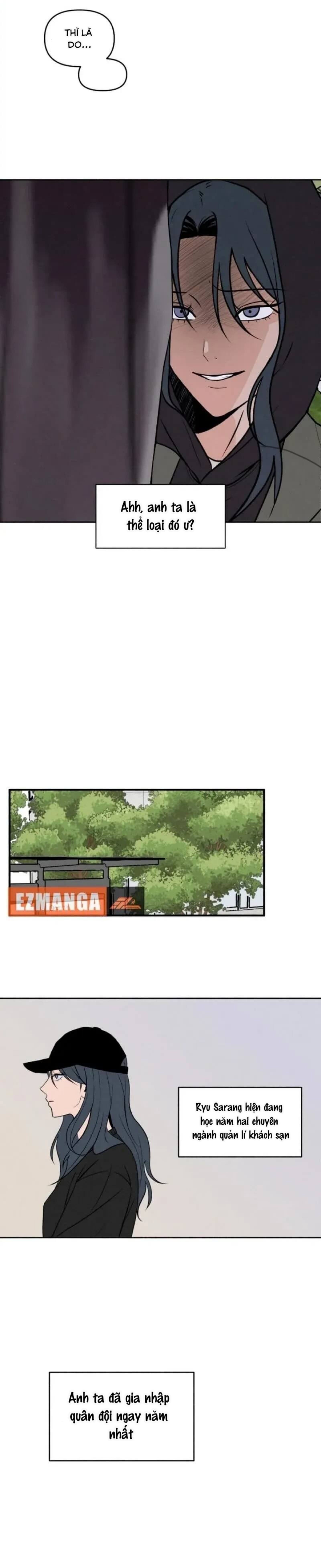 Tôi Muốn Ngừng Việc Giết Chóc Chapter 2 - Trang 27