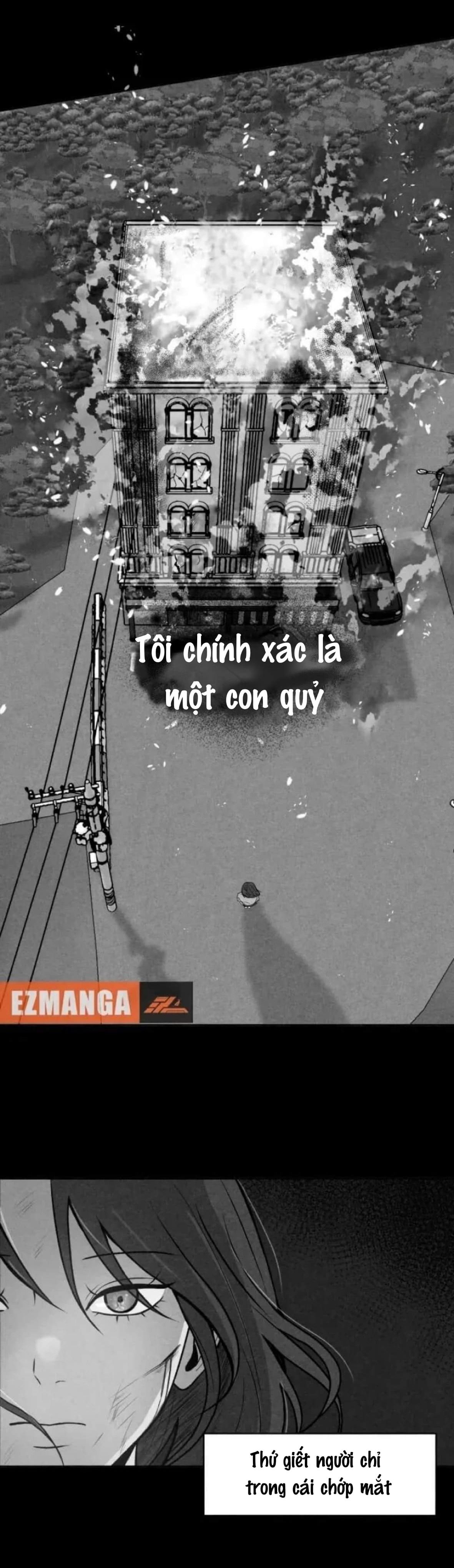 Tôi Muốn Ngừng Việc Giết Chóc Chapter 2 - Trang 4