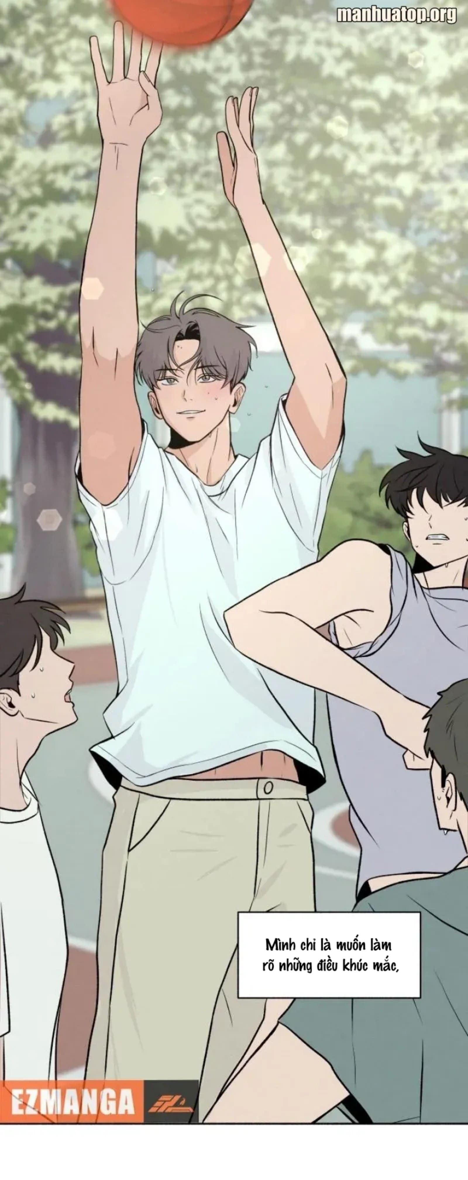 Tôi Muốn Ngừng Việc Giết Chóc Chapter 2 - Trang 6