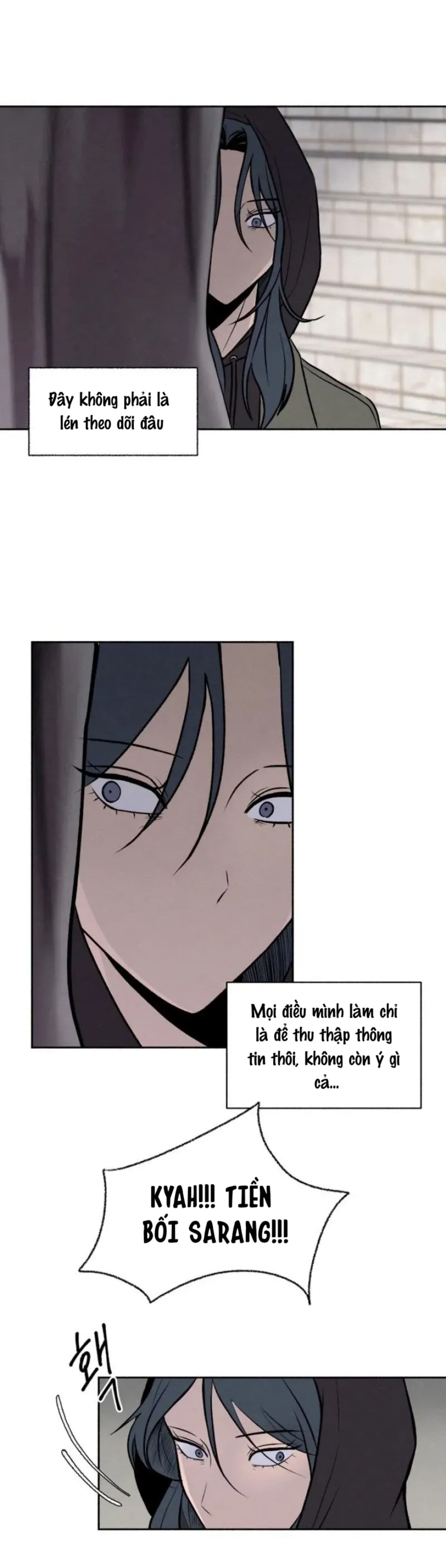 Tôi Muốn Ngừng Việc Giết Chóc Chapter 2 - Trang 7