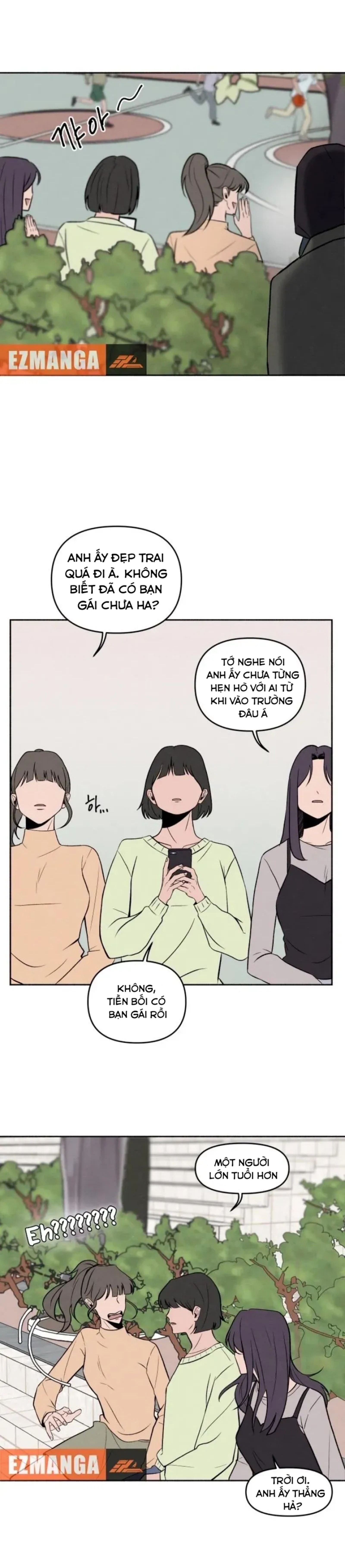 Tôi Muốn Ngừng Việc Giết Chóc Chapter 2 - Trang 8