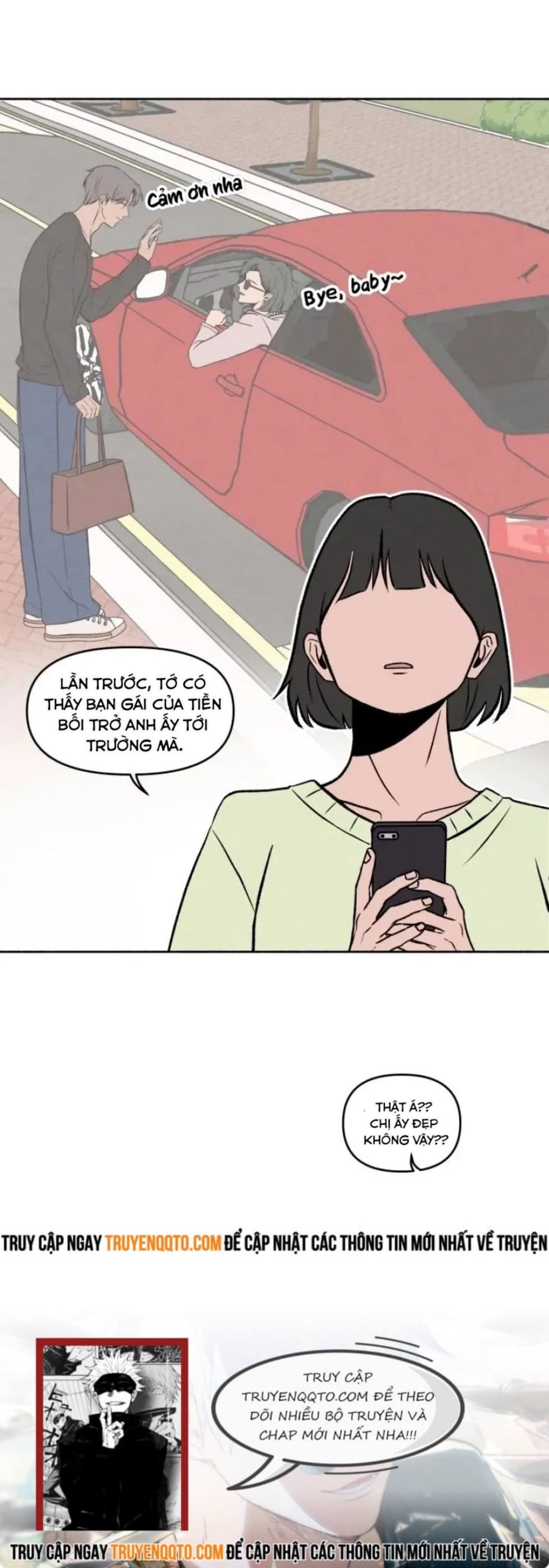 Tôi Muốn Ngừng Việc Giết Chóc Chapter 2 - Trang 9