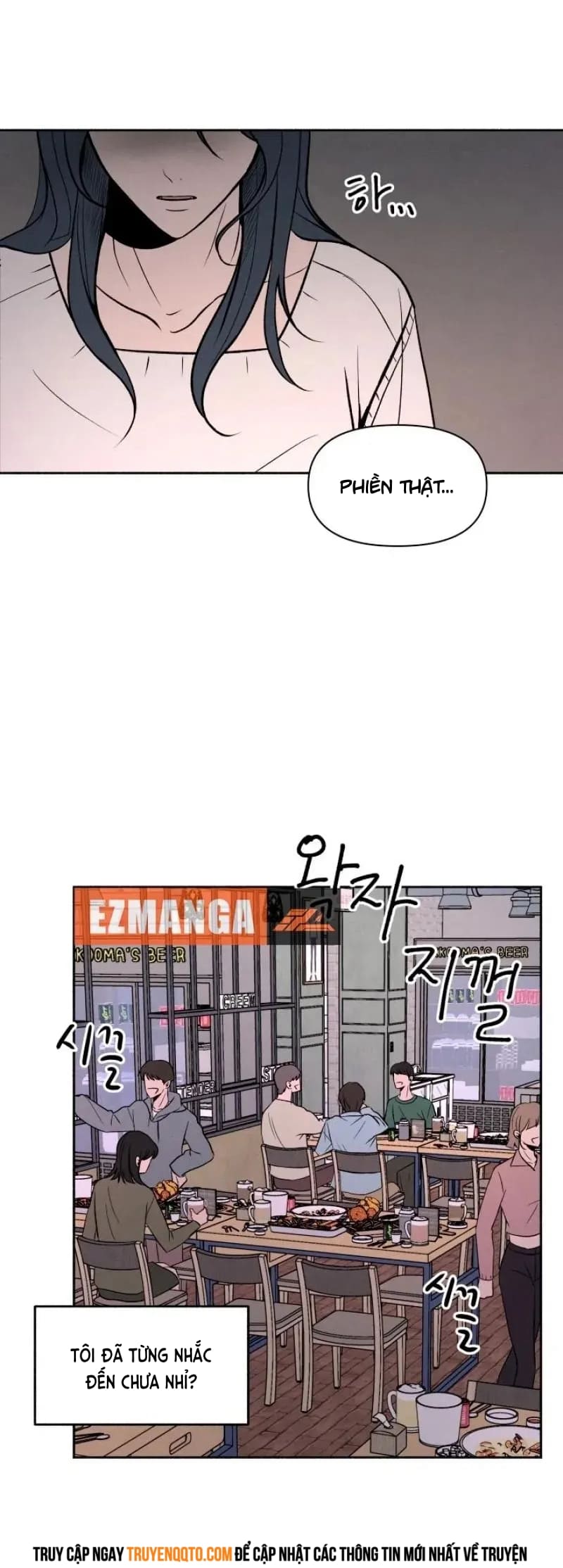 Tôi Muốn Ngừng Việc Giết Chóc Chapter 3 - Trang 14