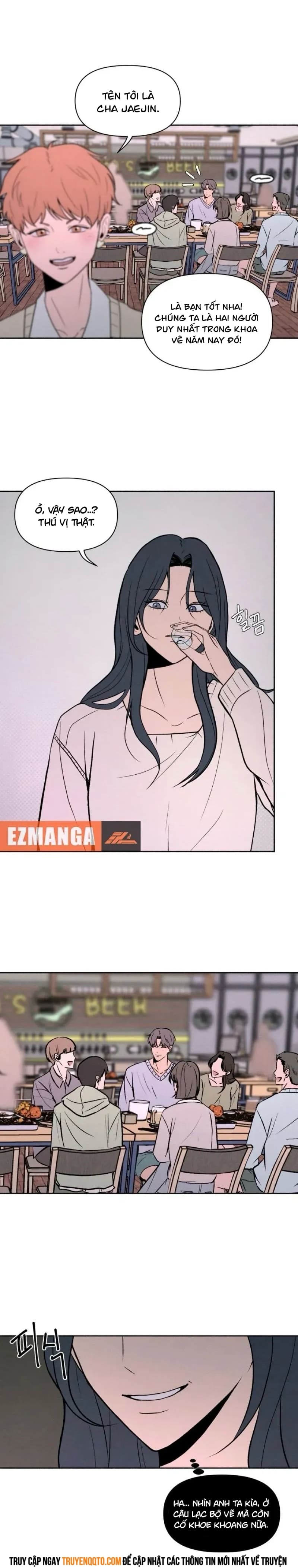 Tôi Muốn Ngừng Việc Giết Chóc Chapter 3 - Trang 2