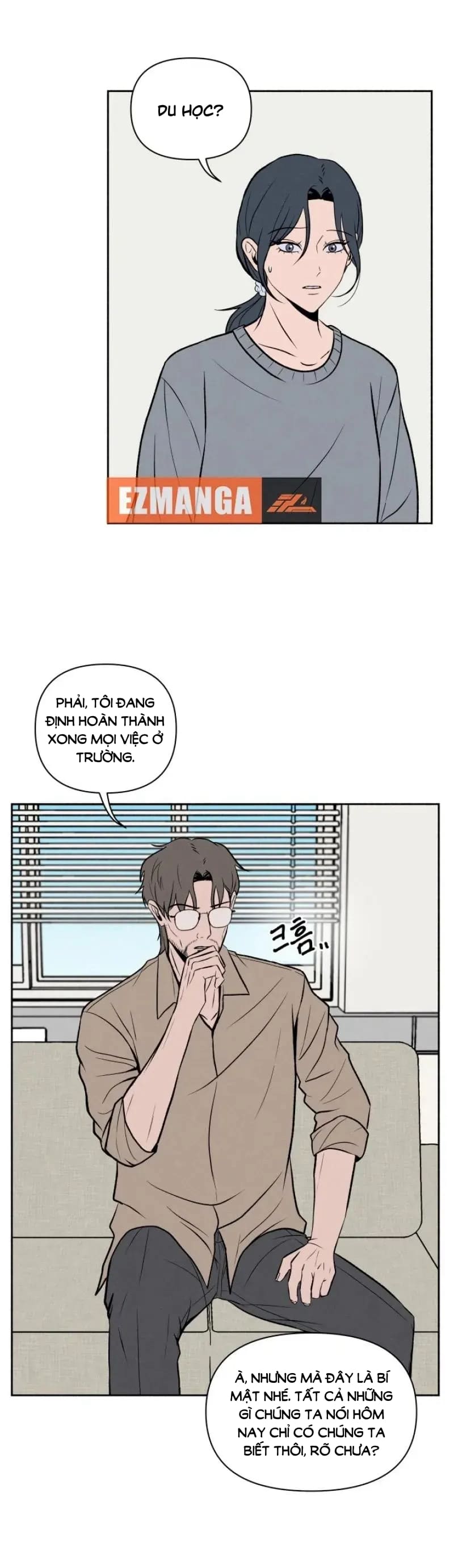 Tôi Muốn Ngừng Việc Giết Chóc Chapter 3 - Trang 20