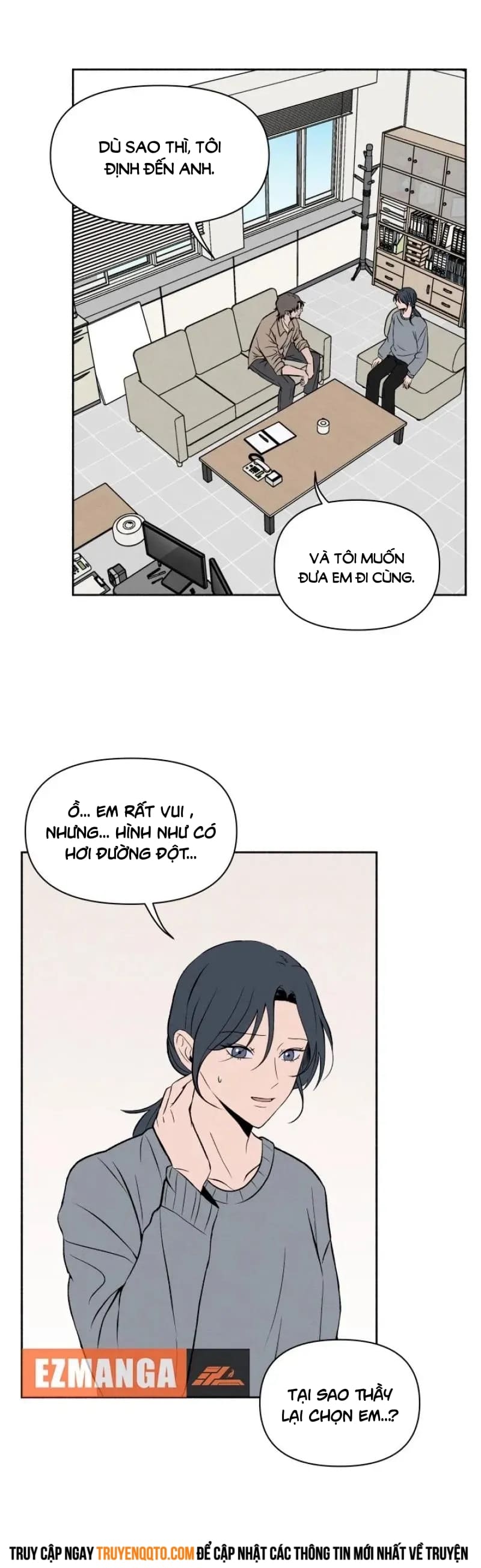 Tôi Muốn Ngừng Việc Giết Chóc Chapter 3 - Trang 21