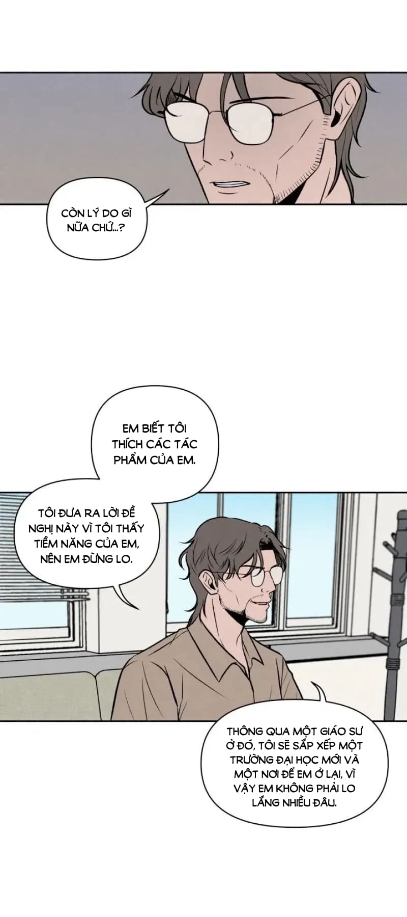 Tôi Muốn Ngừng Việc Giết Chóc Chapter 3 - Trang 22