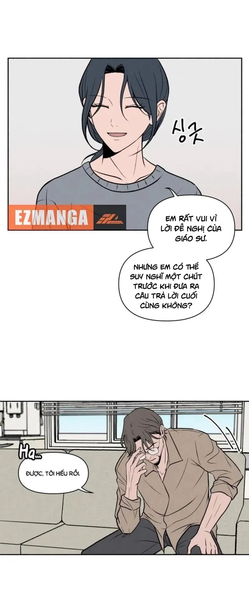 Tôi Muốn Ngừng Việc Giết Chóc Chapter 3 - Trang 24