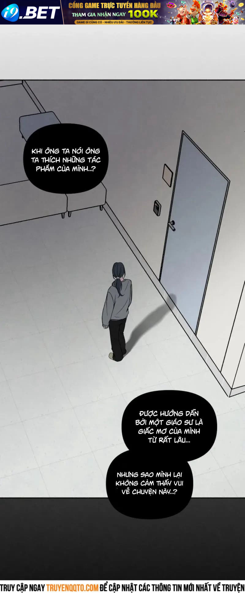 Tôi Muốn Ngừng Việc Giết Chóc Chapter 3 - Trang 27