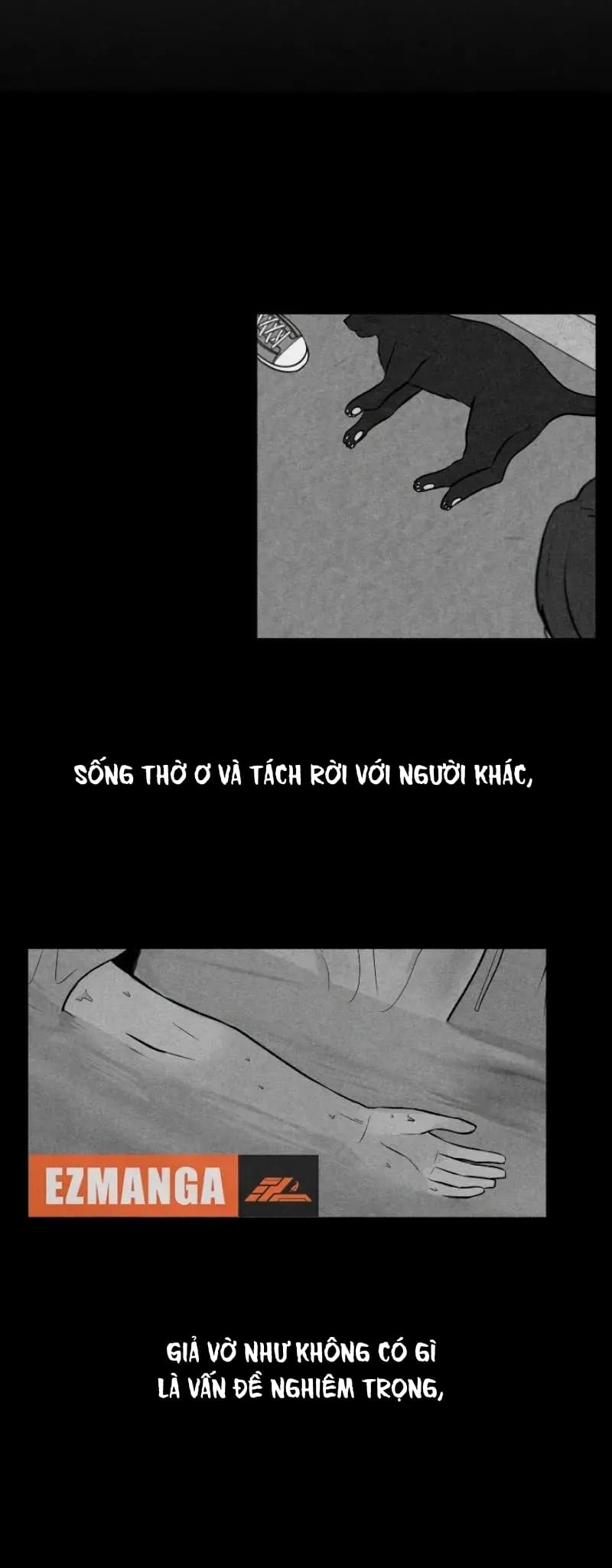 Tôi Muốn Ngừng Việc Giết Chóc Chapter 3 - Trang 28