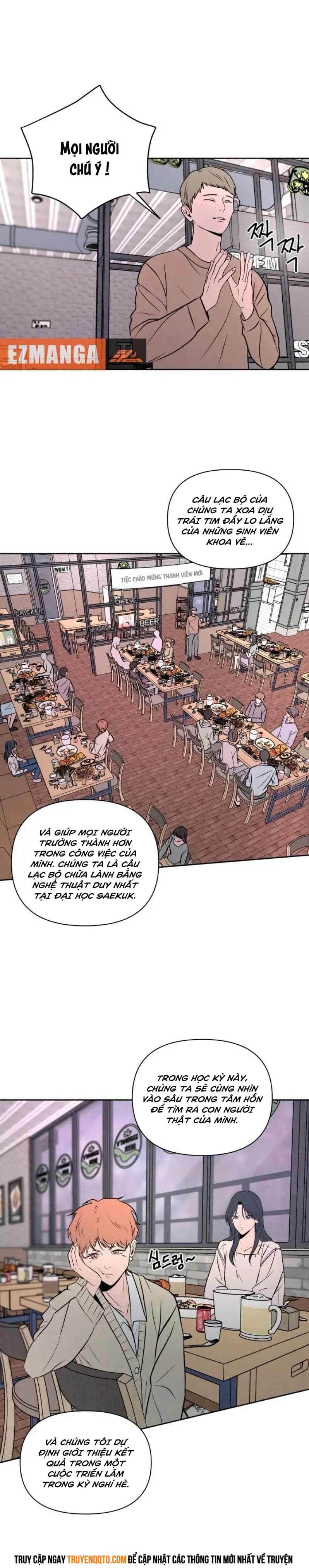 Tôi Muốn Ngừng Việc Giết Chóc Chapter 3 - Trang 3