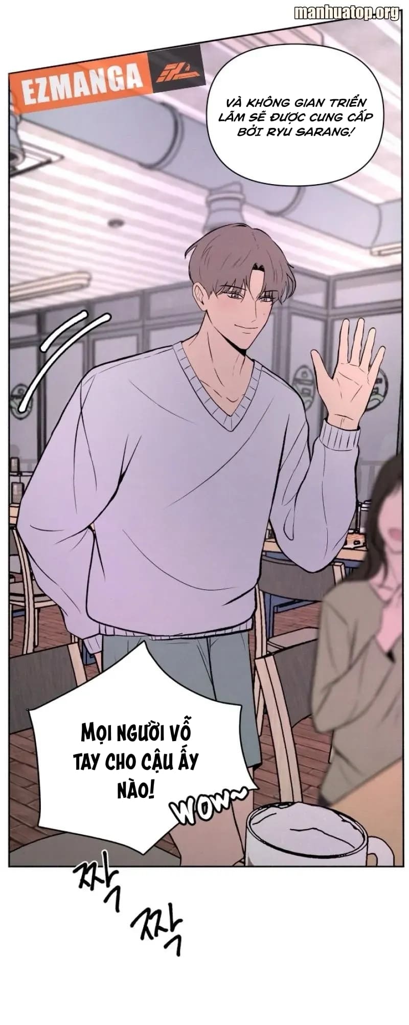 Tôi Muốn Ngừng Việc Giết Chóc Chapter 3 - Trang 4