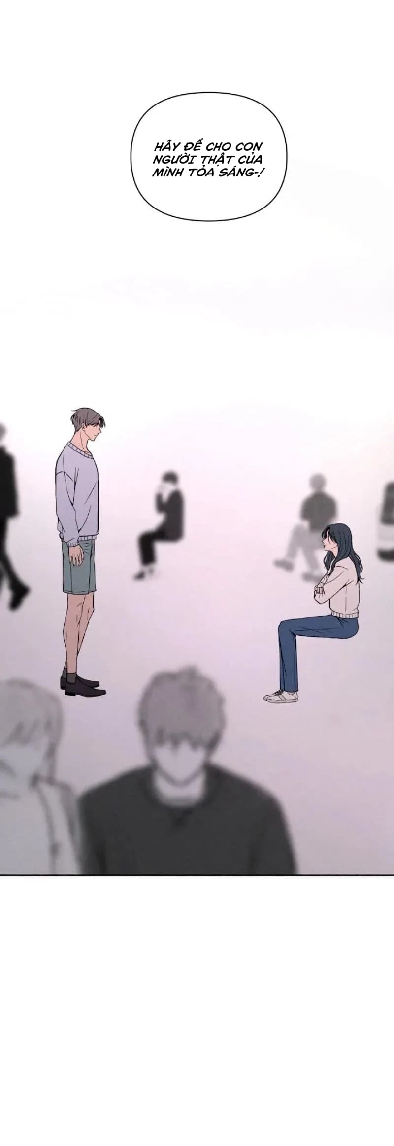 Tôi Muốn Ngừng Việc Giết Chóc Chapter 3 - Trang 6