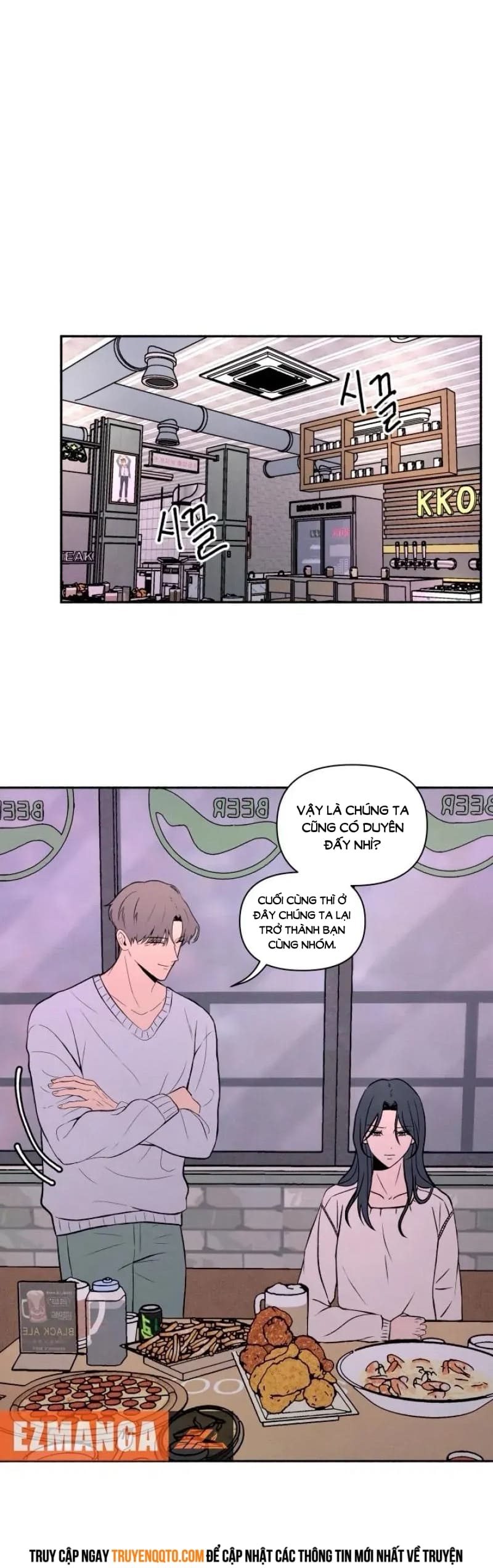 Tôi Muốn Ngừng Việc Giết Chóc Chapter 3 - Trang 7