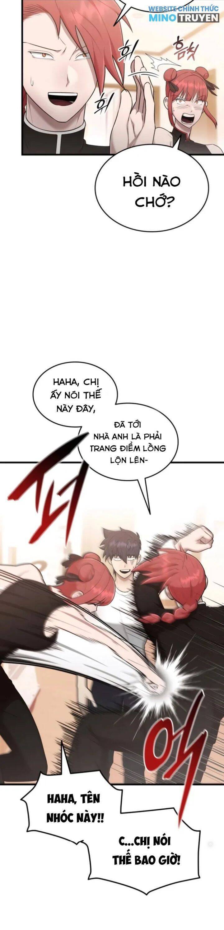 Tôi Đã Đăng Ký Các Kênh Siêu Việt - Chapter 43 - Page 10