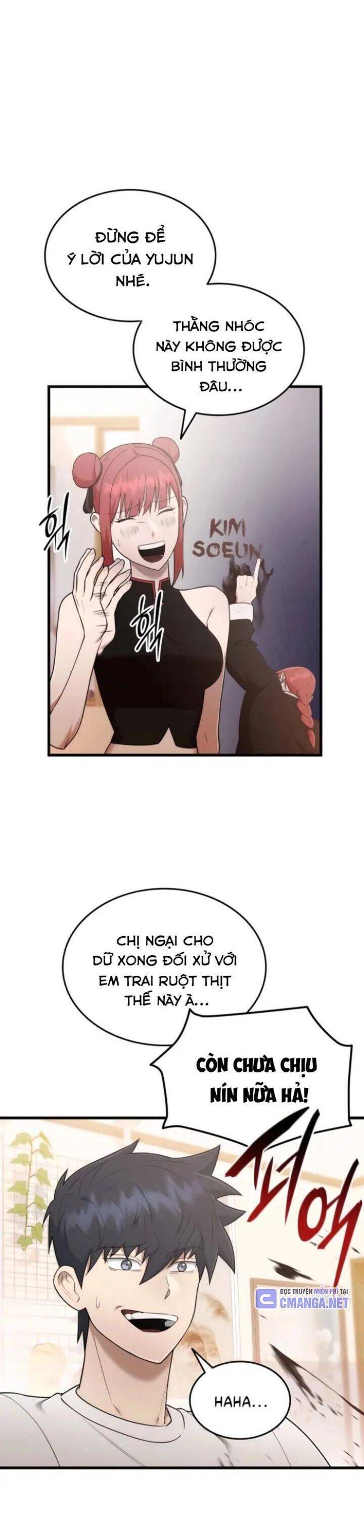 Tôi Đã Đăng Ký Các Kênh Siêu Việt - Chapter 43 - Page 11