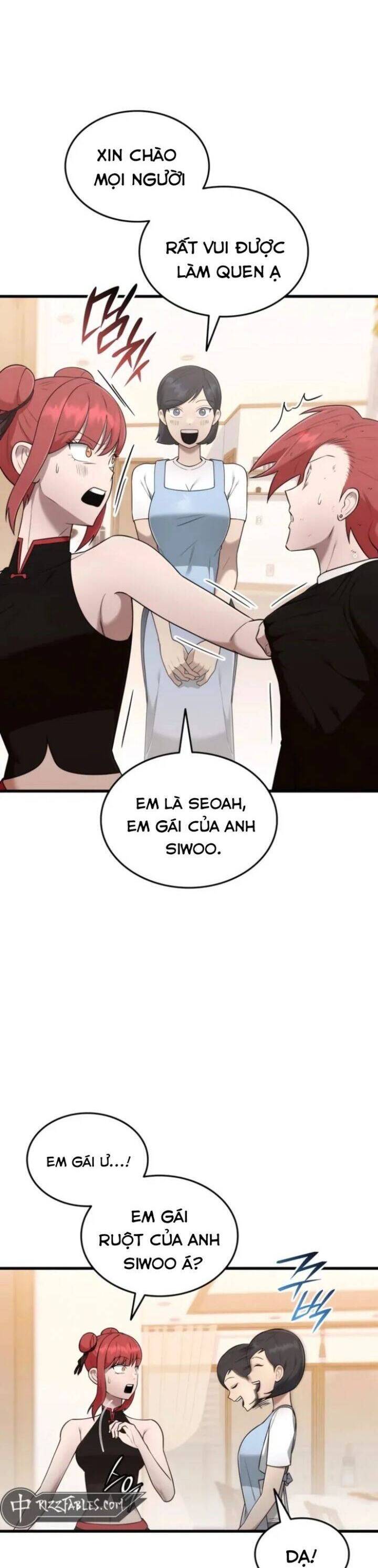 Tôi Đã Đăng Ký Các Kênh Siêu Việt - Chapter 43 - Page 12