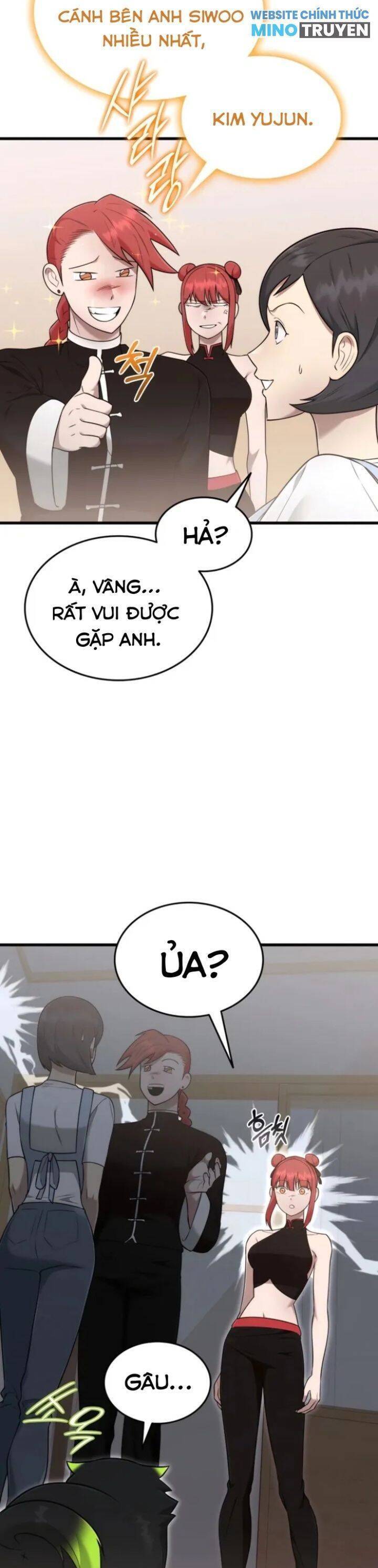 Tôi Đã Đăng Ký Các Kênh Siêu Việt - Chapter 43 - Page 14