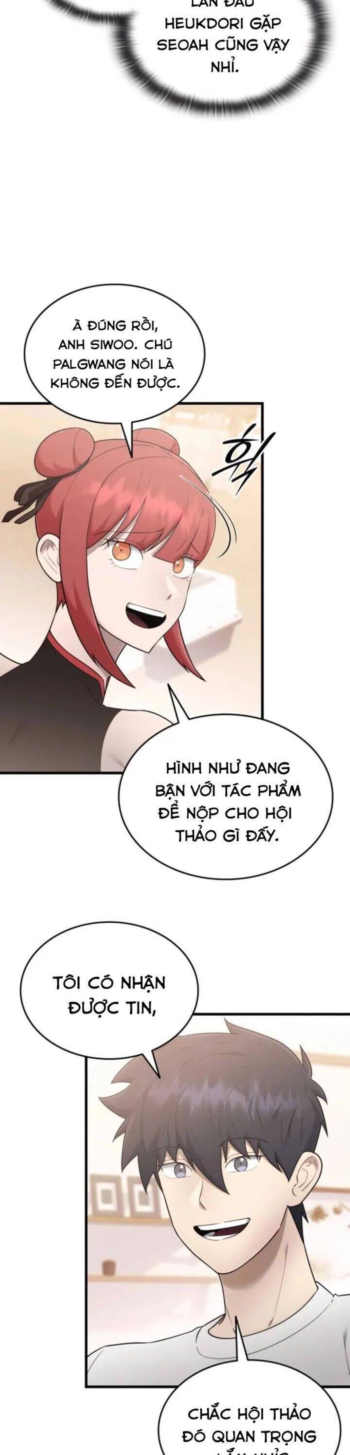 Tôi Đã Đăng Ký Các Kênh Siêu Việt - Chapter 43 - Page 16