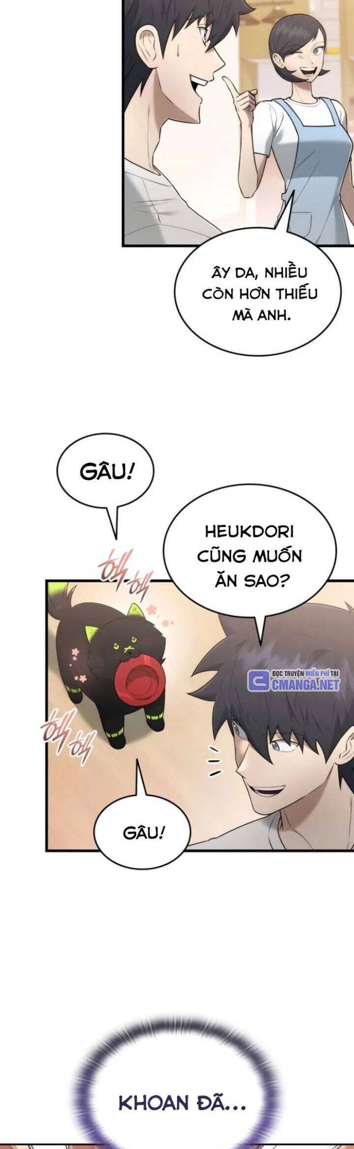 Tôi Đã Đăng Ký Các Kênh Siêu Việt - Chapter 43 - Page 3