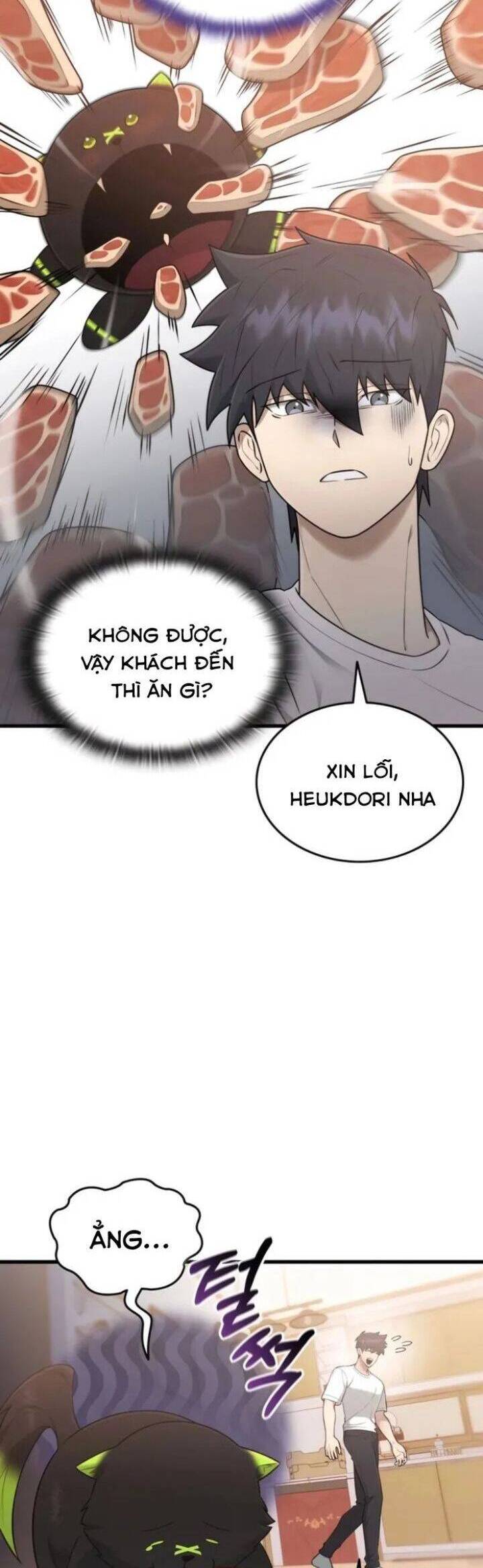 Tôi Đã Đăng Ký Các Kênh Siêu Việt - Chapter 43 - Page 4
