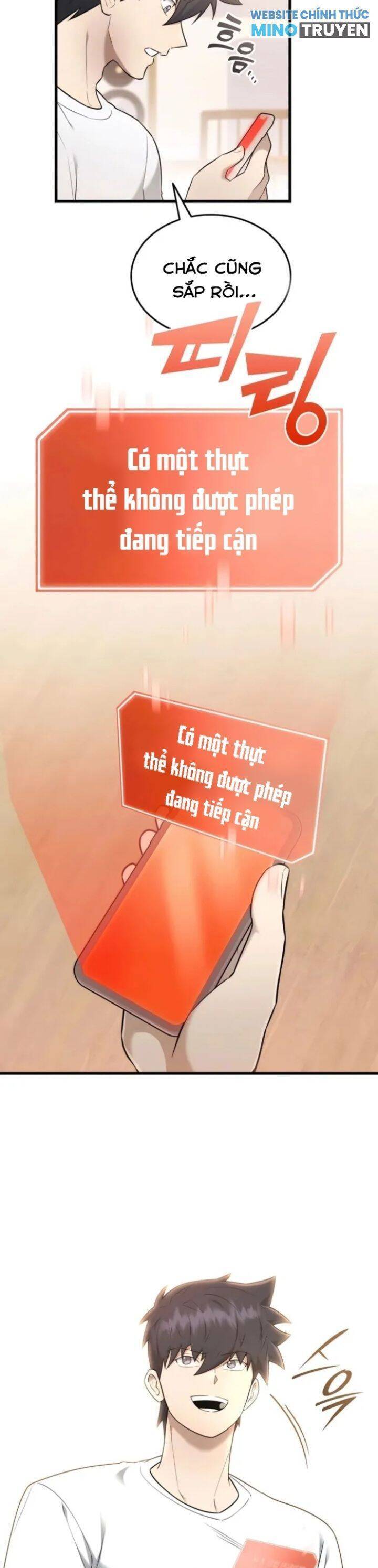 Tôi Đã Đăng Ký Các Kênh Siêu Việt - Chapter 43 - Page 6