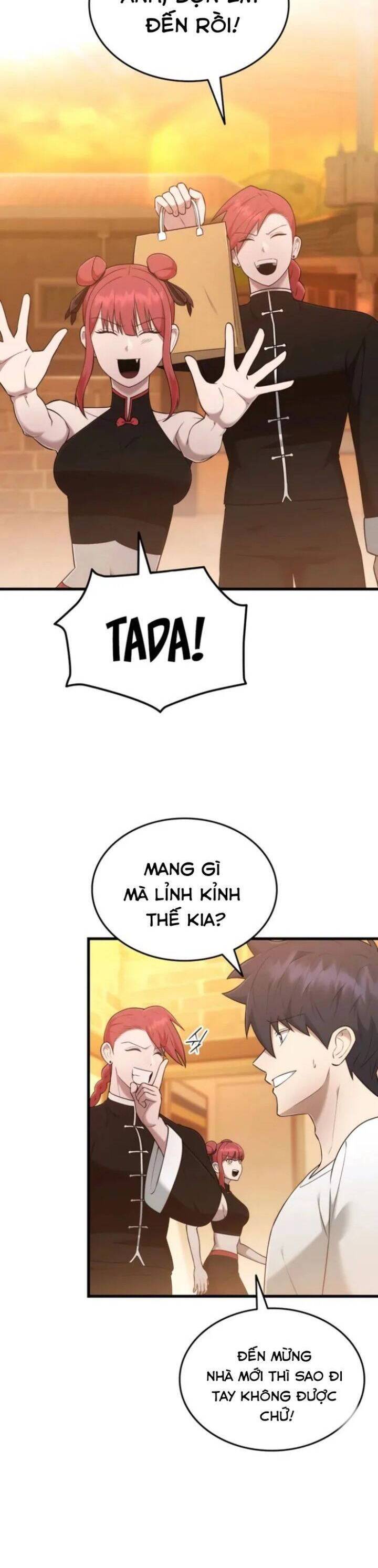 Tôi Đã Đăng Ký Các Kênh Siêu Việt - Chapter 43 - Page 8